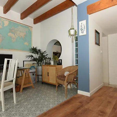 شقة La Maison De Nougat Et Stromboli